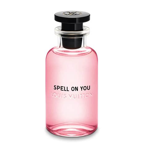 spell on you louis vuitton modella|spell on you perfume price.